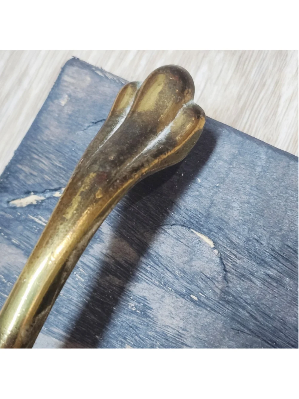 Handmade wall knob hook Shelf